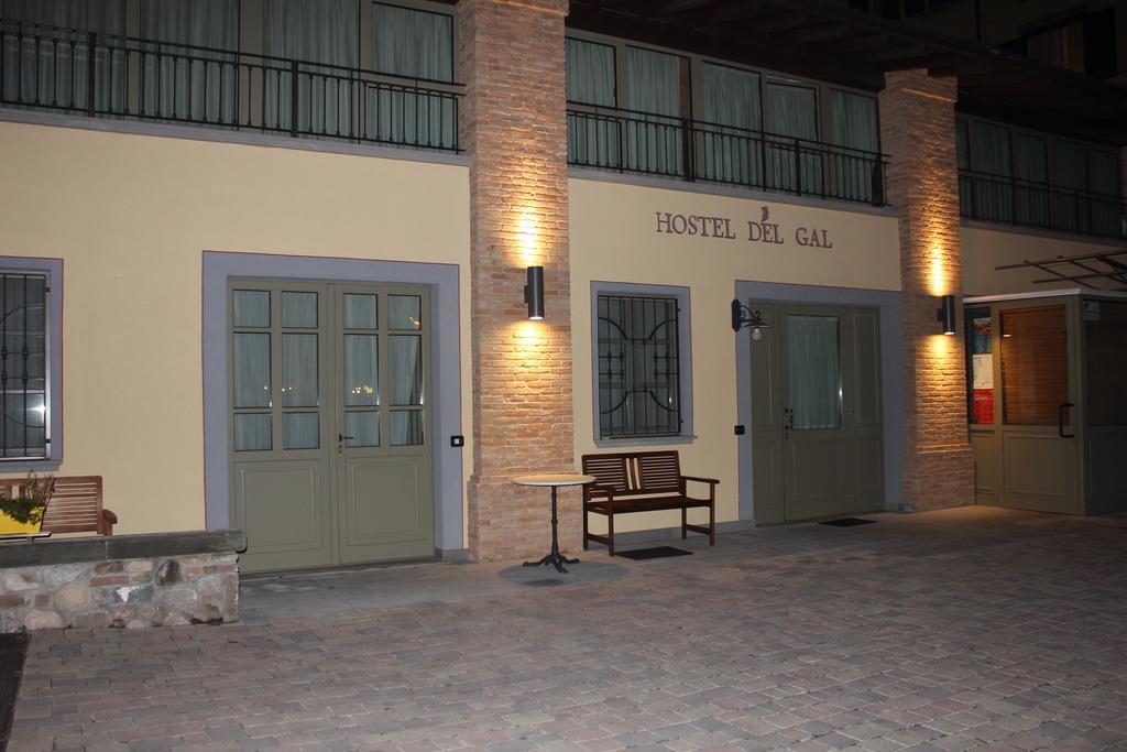 Hostel Del Gal Clusane Exteriör bild