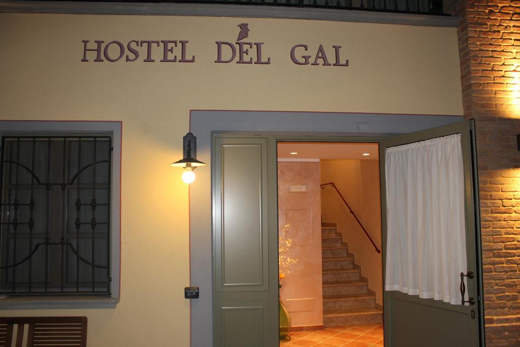 Hostel Del Gal Clusane Exteriör bild